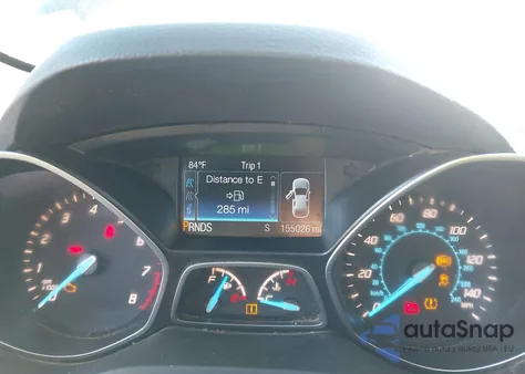 2015 Ford Escape Se from USA, damaged, VIN 1FMCU0G97FUB16668